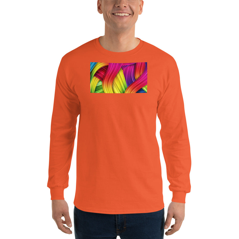 Graphic Edition Long Sleeve T-Shirt