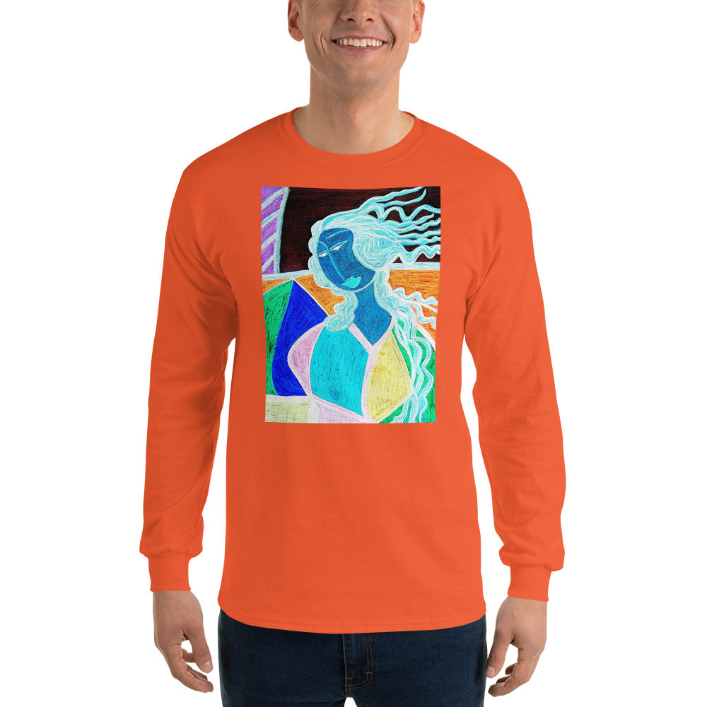 Artist Edition Long Sleeve T-Shirt / Artist - Margot House