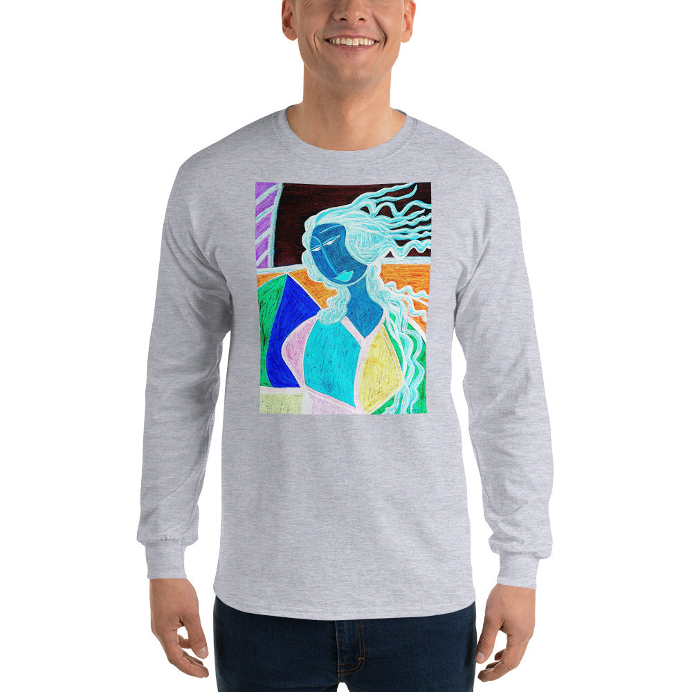 Artist Edition Long Sleeve T-Shirt / Artist - Margot House