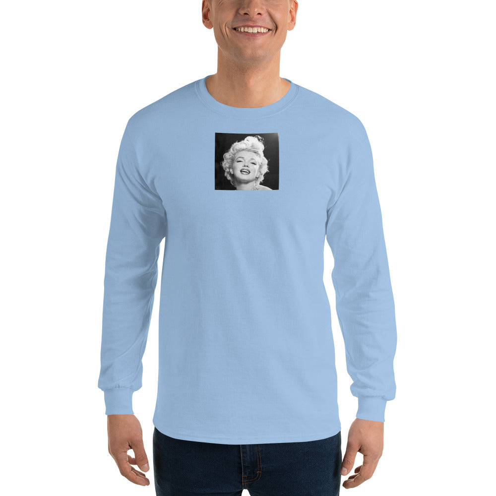 Miss Monroe Long Sleeve T-Shirt