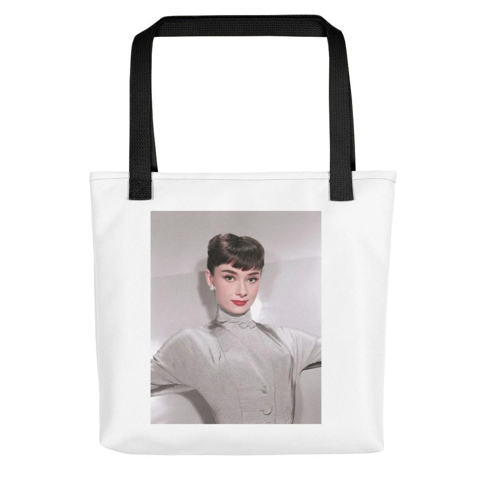 Audrey Hepburn Tote bag