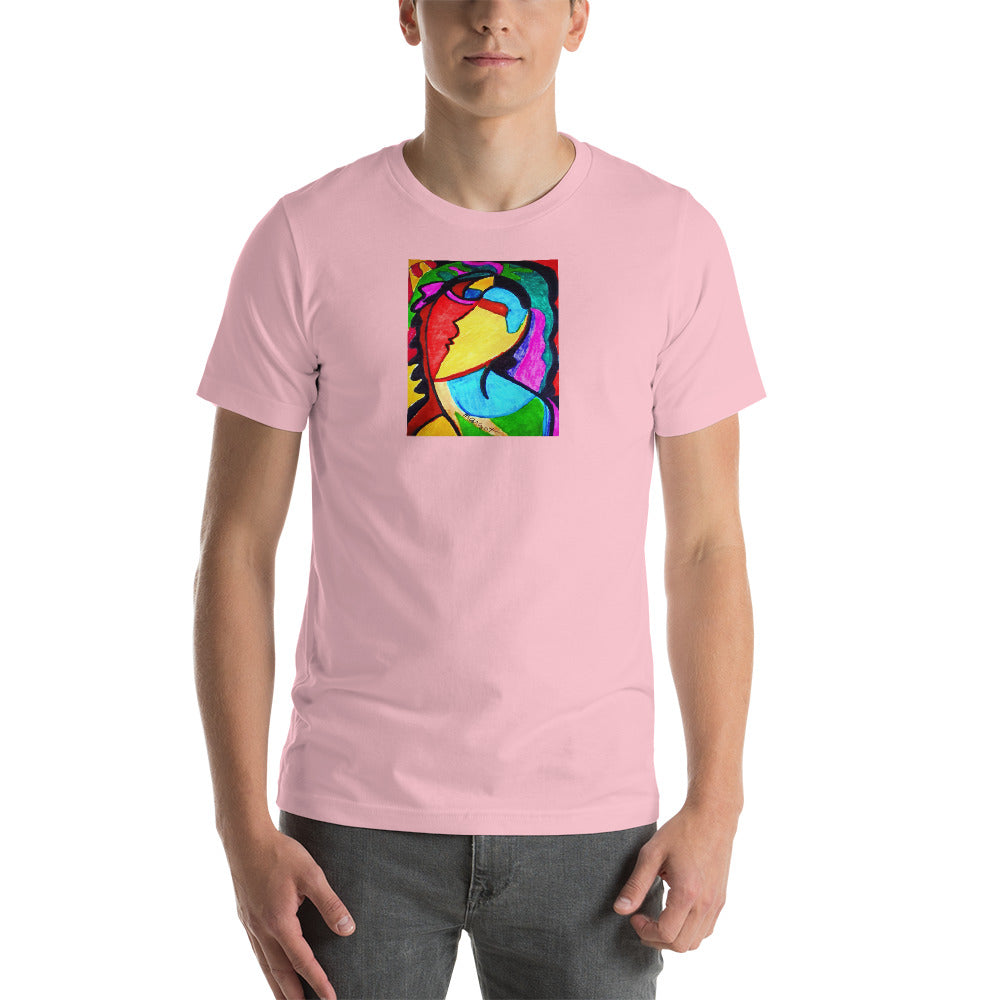 Artist Edition Short-Sleeve Unisex T-Shirt / Artist - Margot House