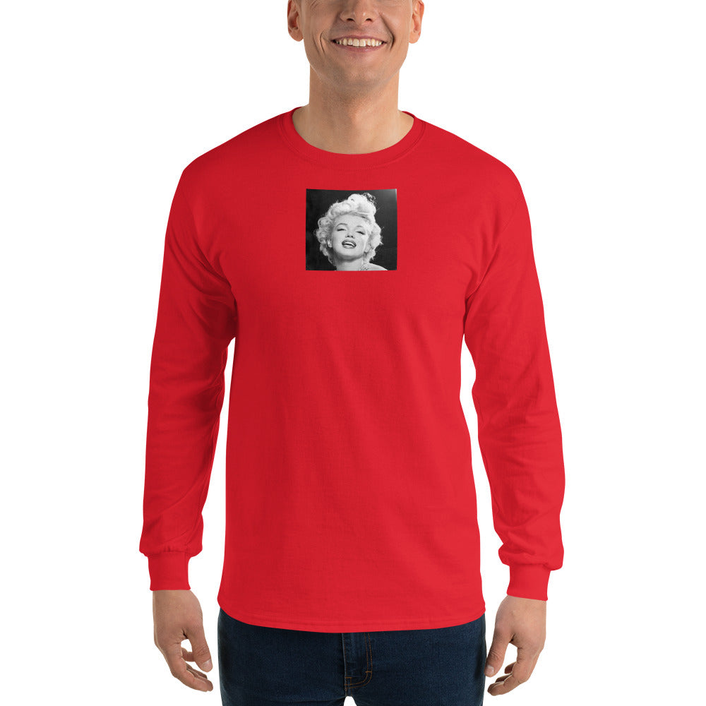 Miss Monroe Long Sleeve T-Shirt