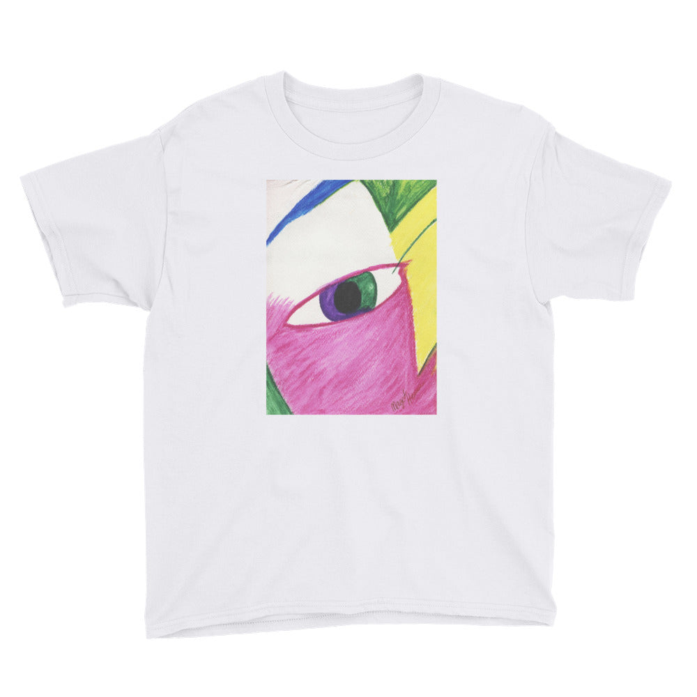 Youth Short Sleeve Artist T-Shirt /Artist - Margot House