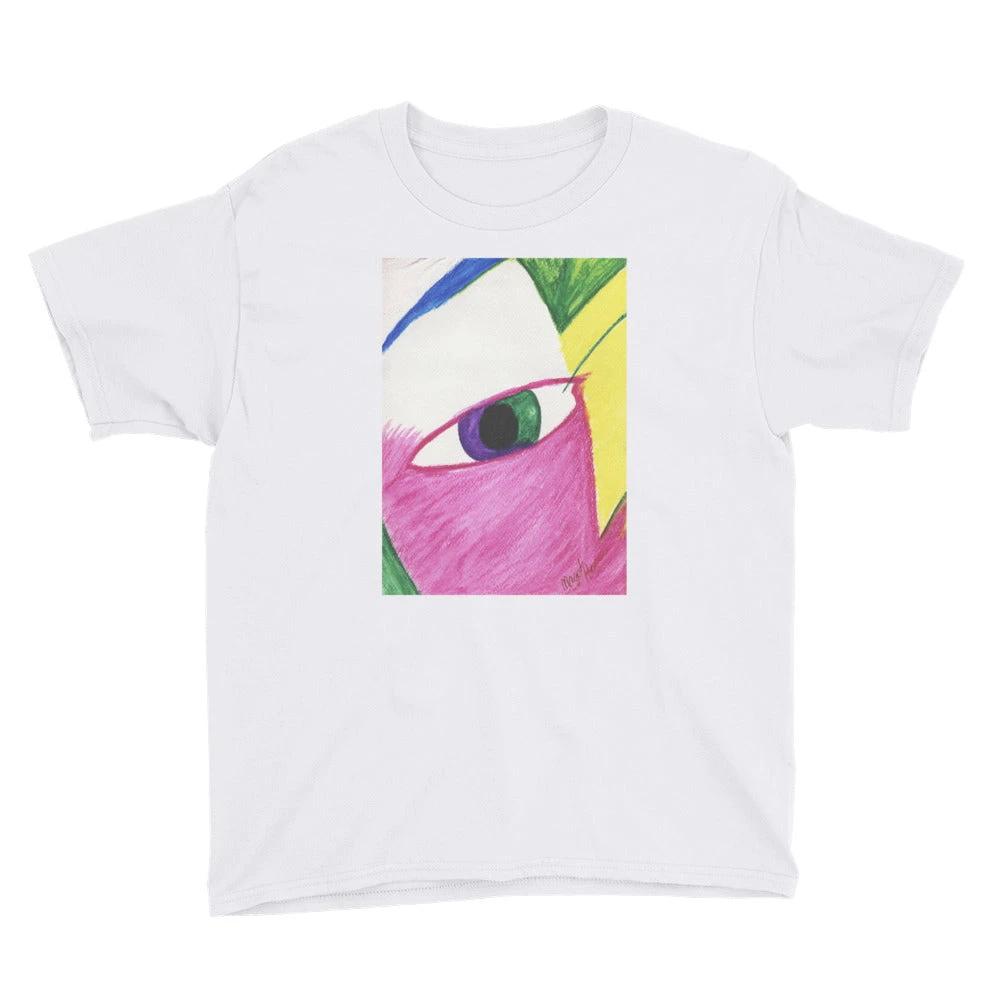 Youth Short Sleeve Artist T-Shirt /Artist - Margot House