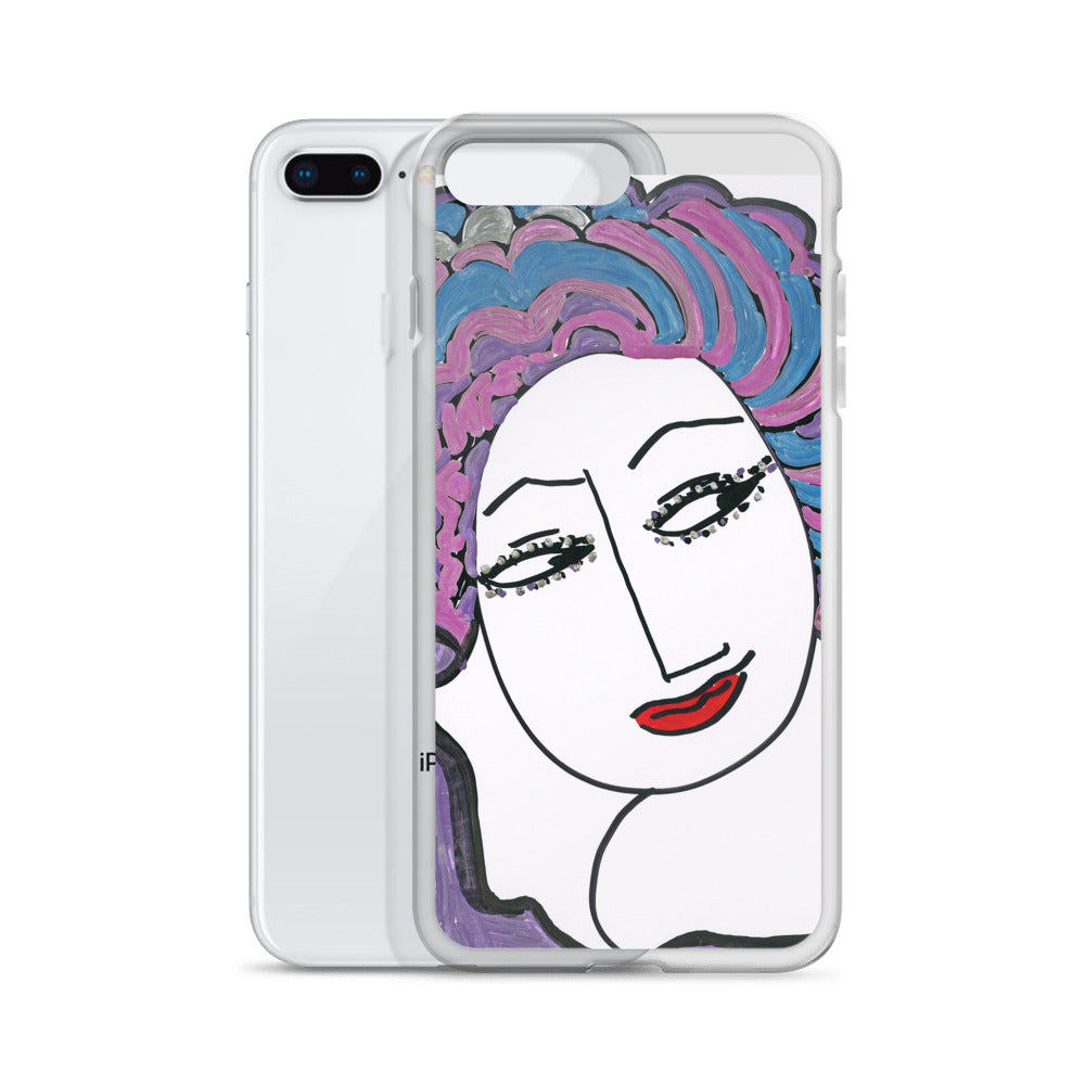 Artistic iPhone Case