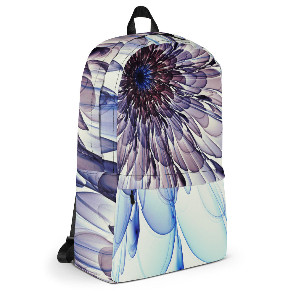 Electric Flower Backpack / Artist - Bryan Ameigh
