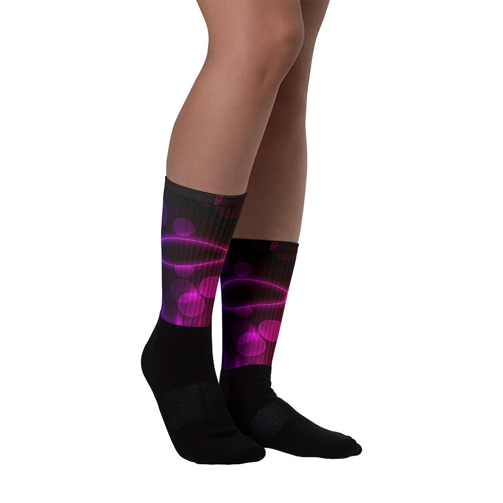 Graphic Edition Socks