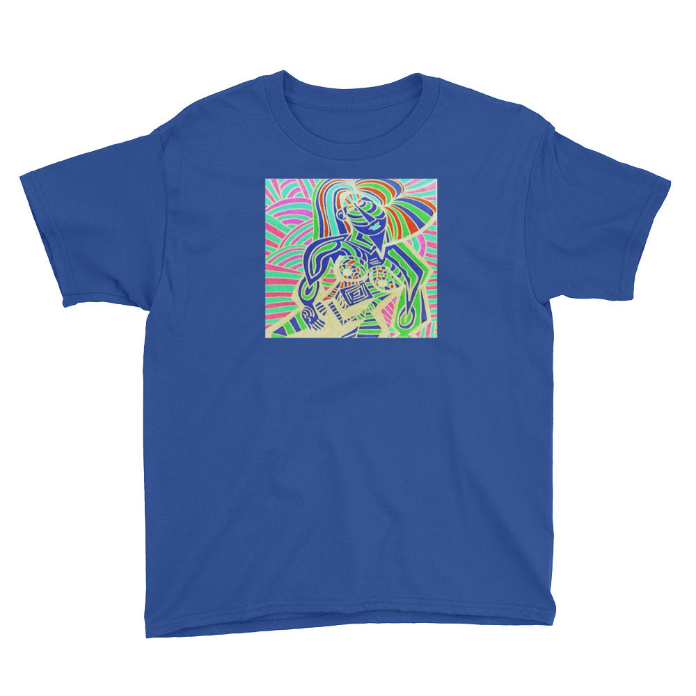 Artist Edition Youth Short Sleeve T-Shirt / Artist - Margot House