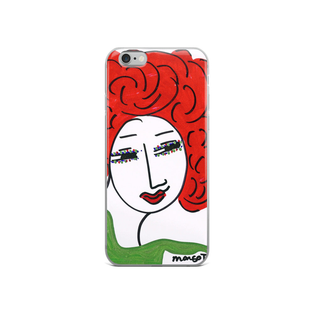 Artistic iPhone Case