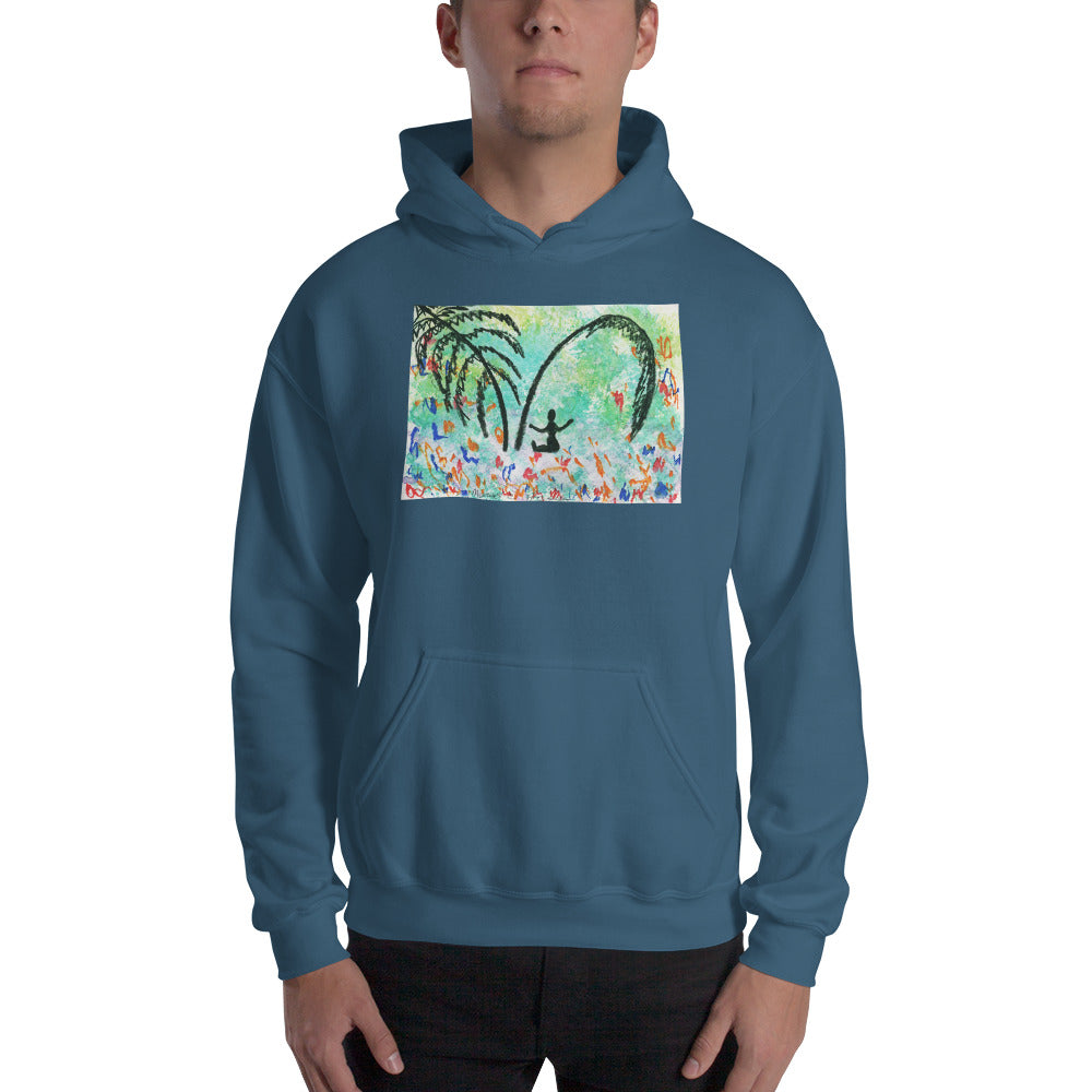 Hooded Sweatshirt