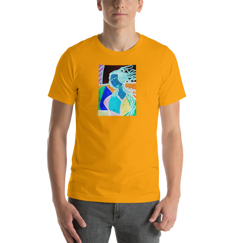 Artist Edition Short-Sleeve Unisex T-Shirt / Artist - Margot House
