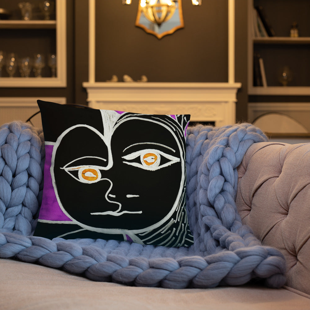 Artist Edition Pillow / Artist - Margot House