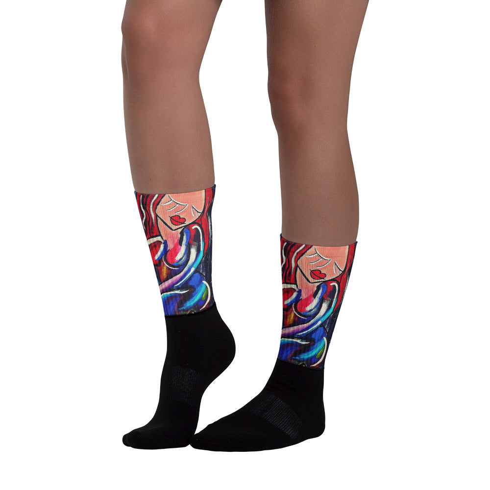 Lady Love Socks