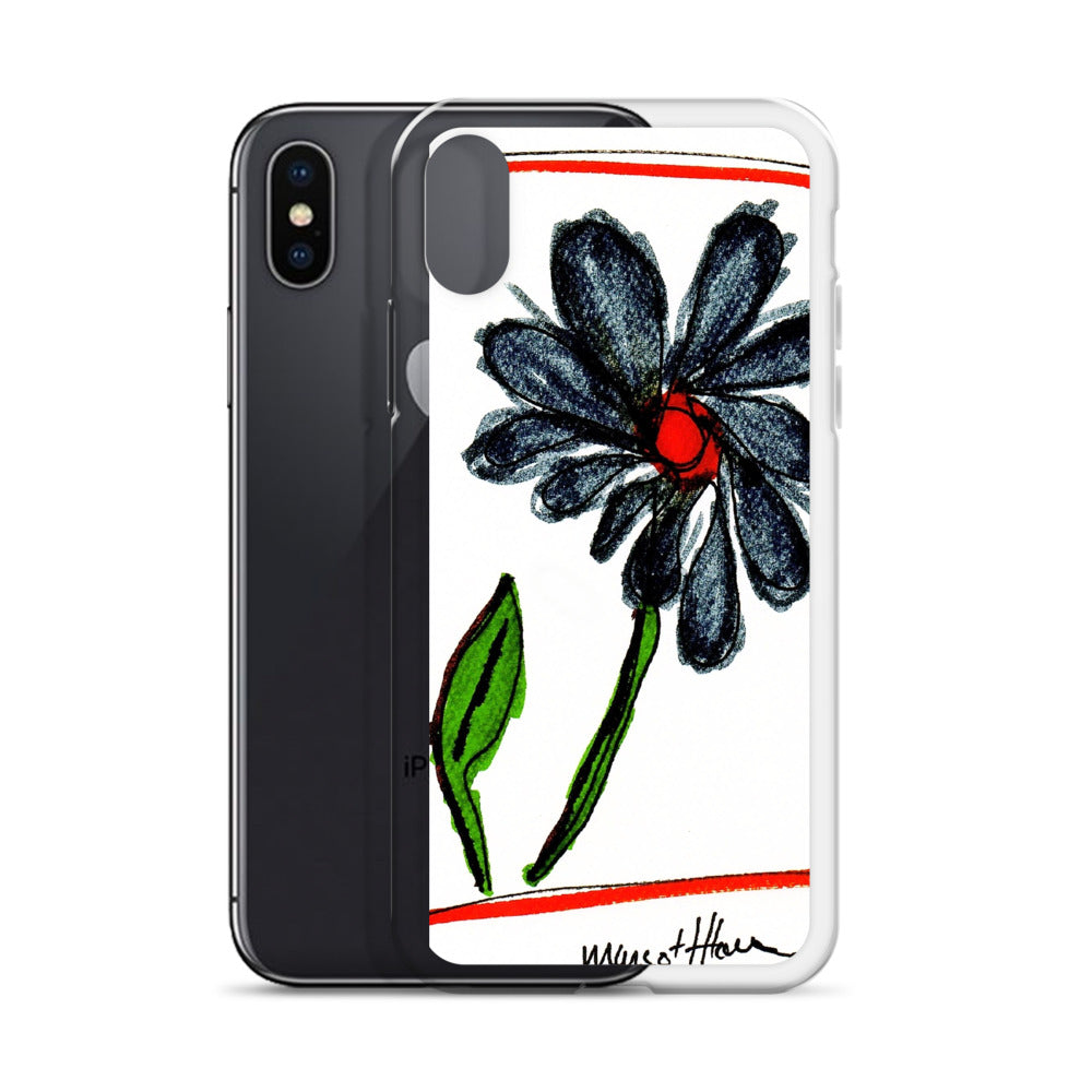 Flower iPhone Case / Artist - Margot House