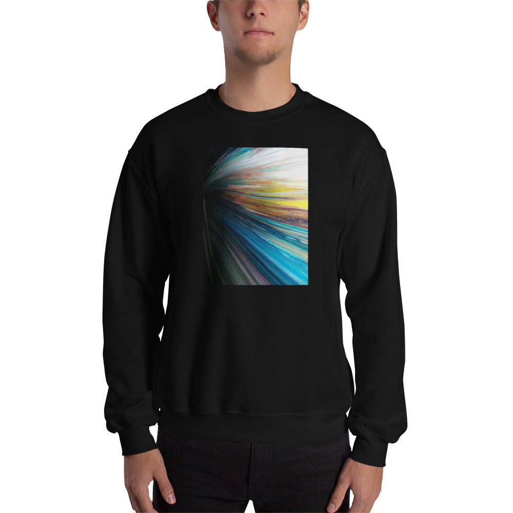 Artist Edition Sweatshirt / Artist - Bryan Ameigh