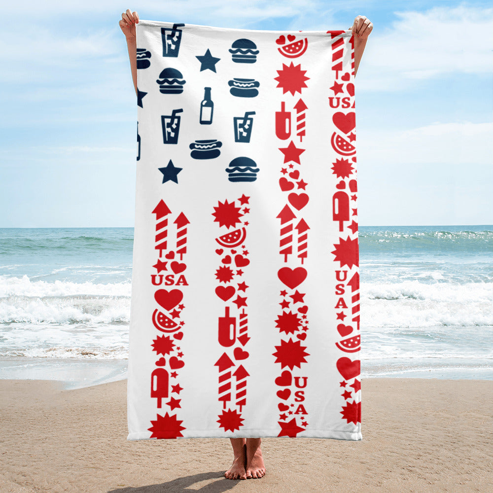Beach Towel