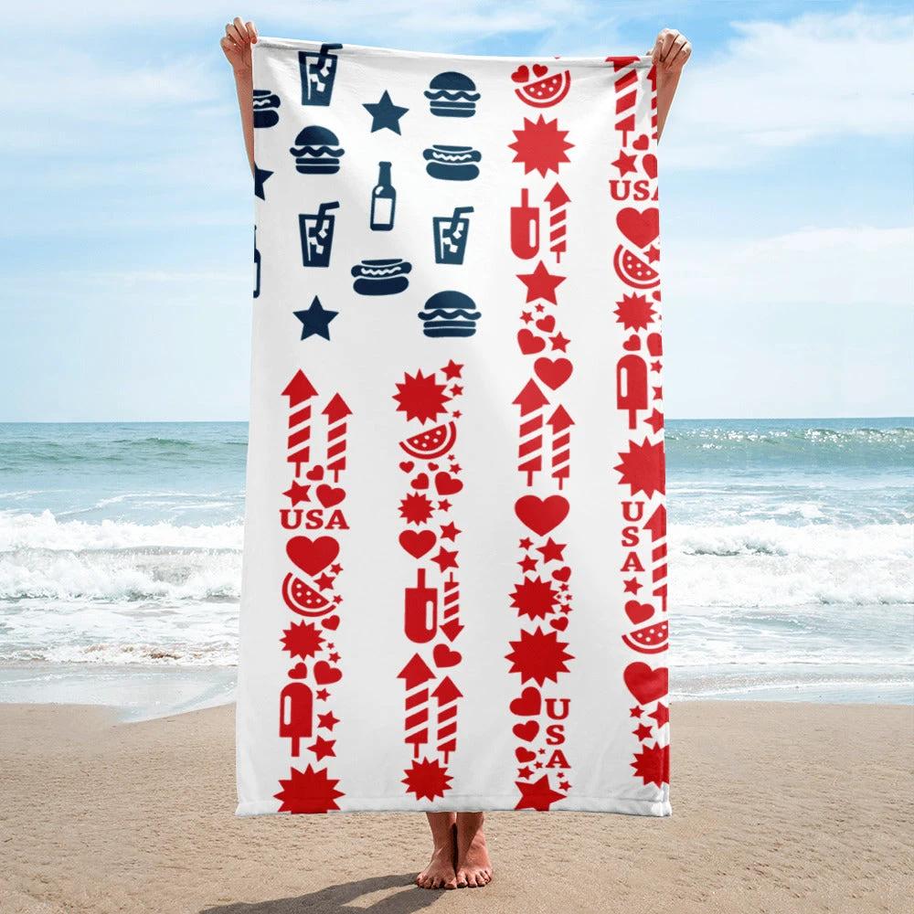 Beach Towel