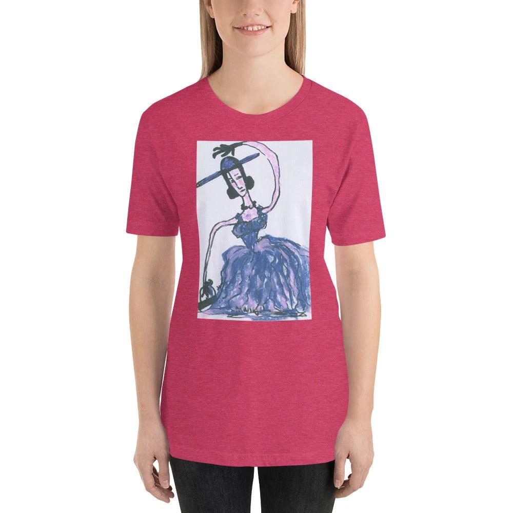 Short-Sleeve Unisex T-Shirt