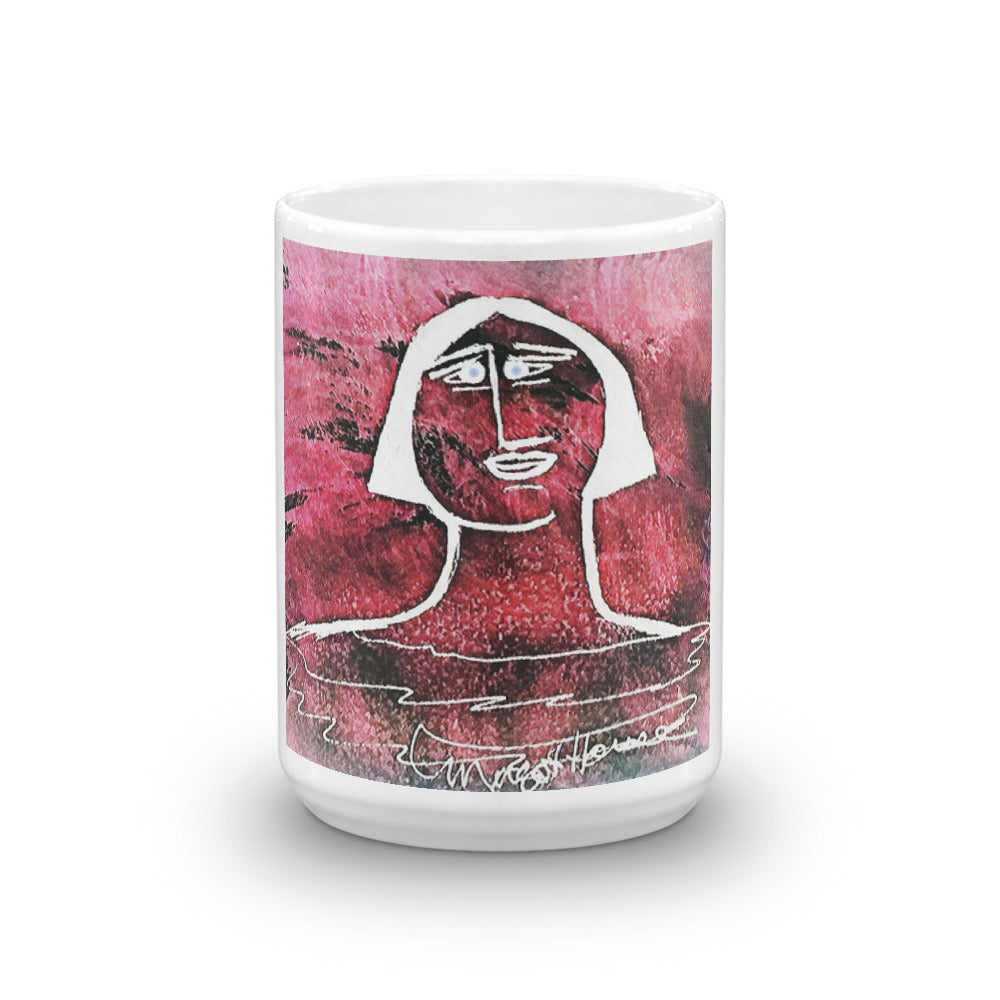 Artist Edition Mug / Artist - Margot House