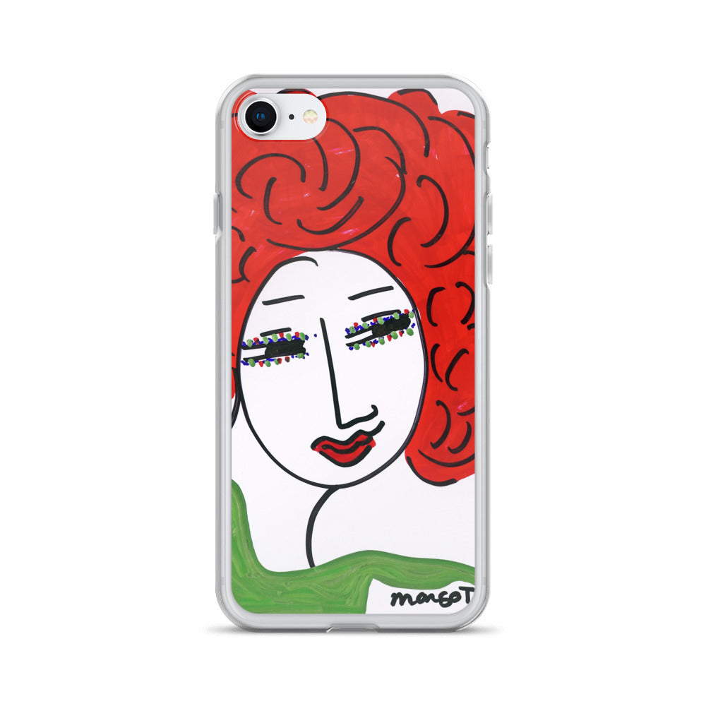 Artistic iPhone Case