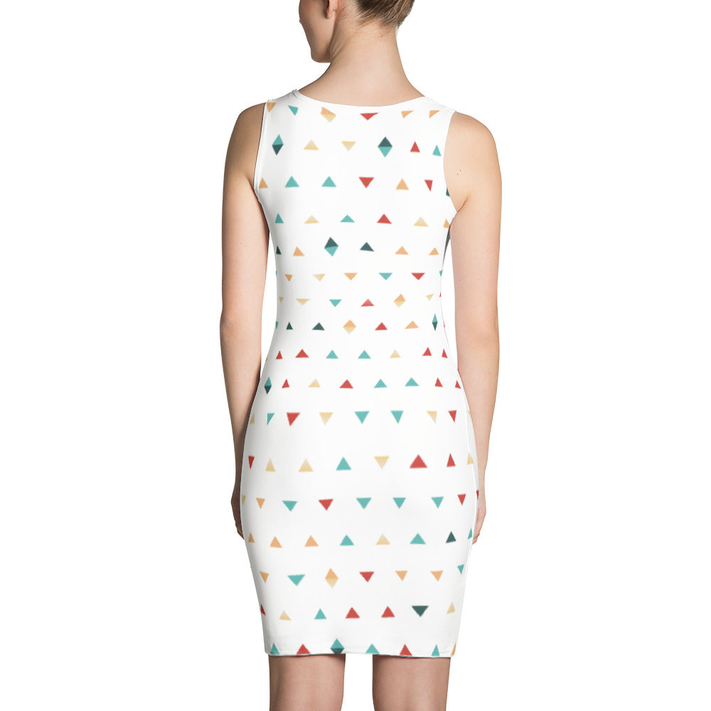 Artist Edition Dress / Sublimation Cut & Sew Dress
