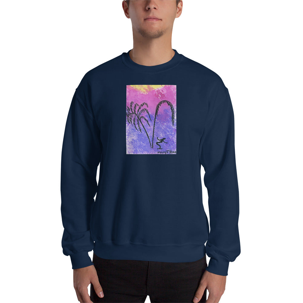 Artist Edition Sweatshirt / Artist -Margot House