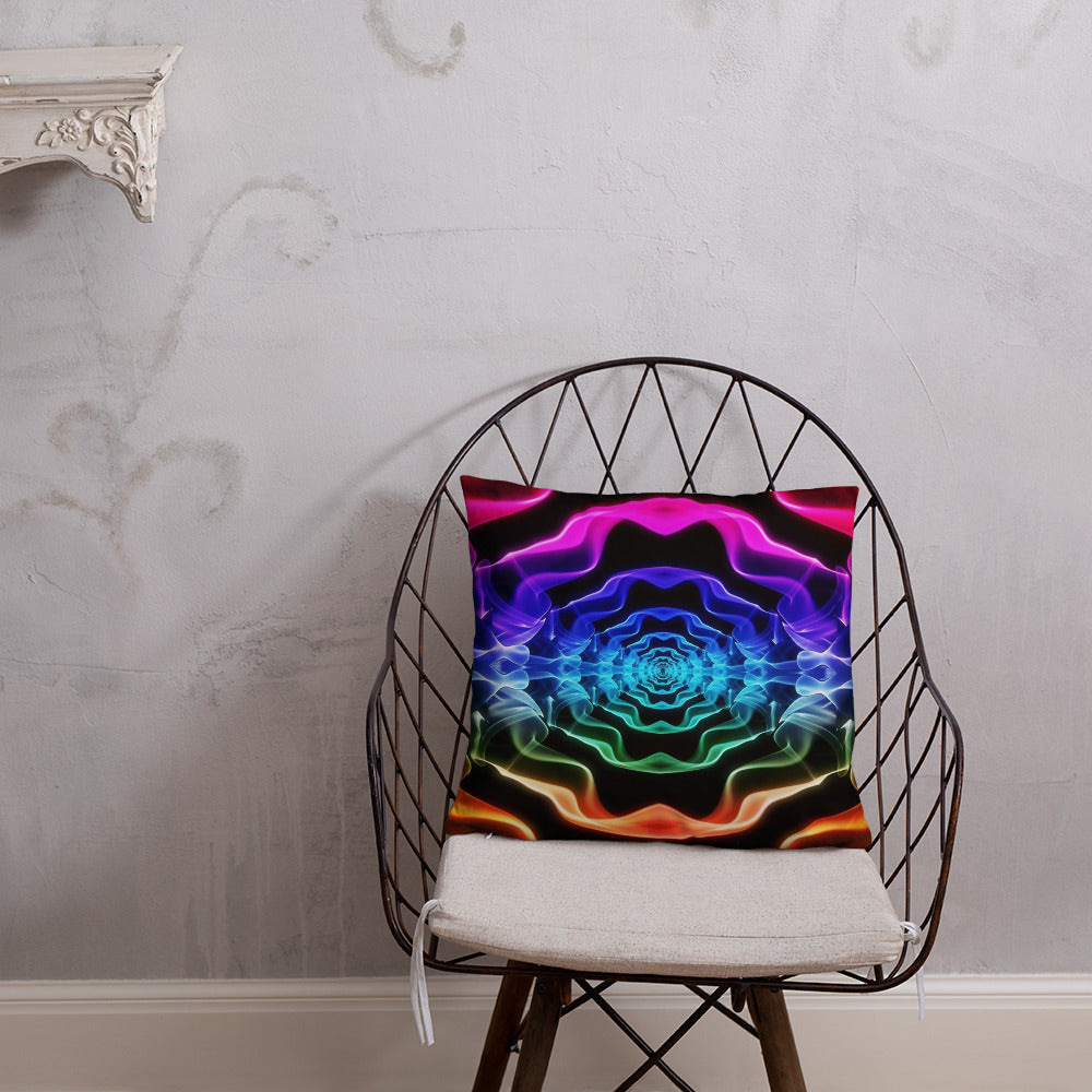 Graphic Edition Pillow
