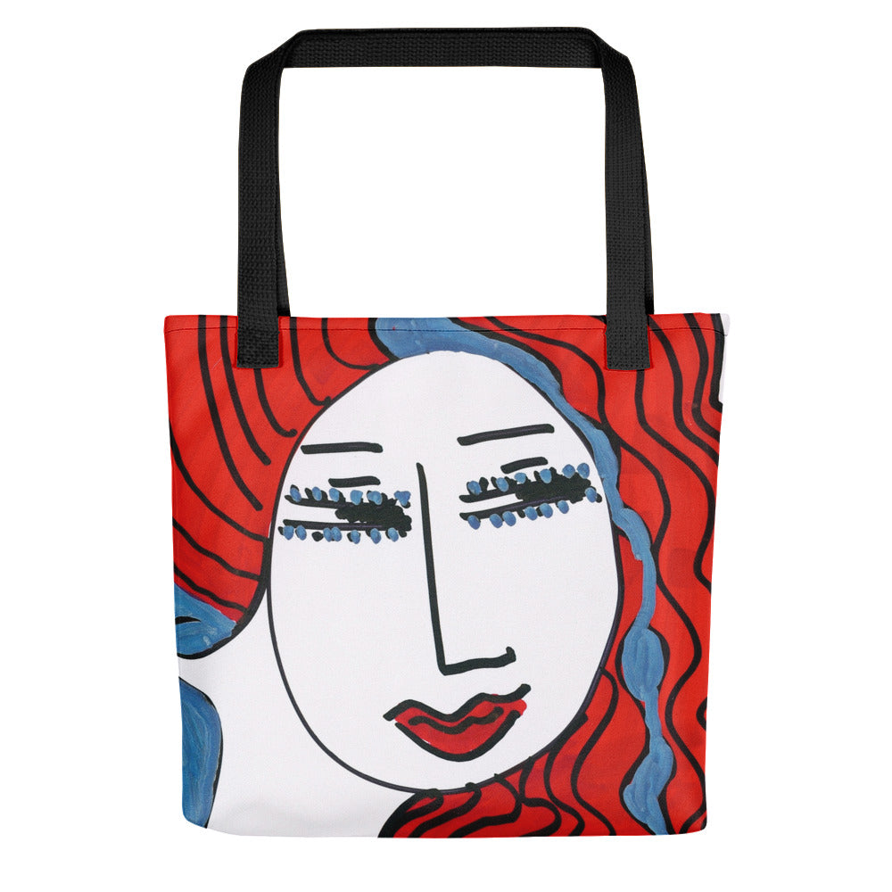 "Lady Love" - Tote Bag