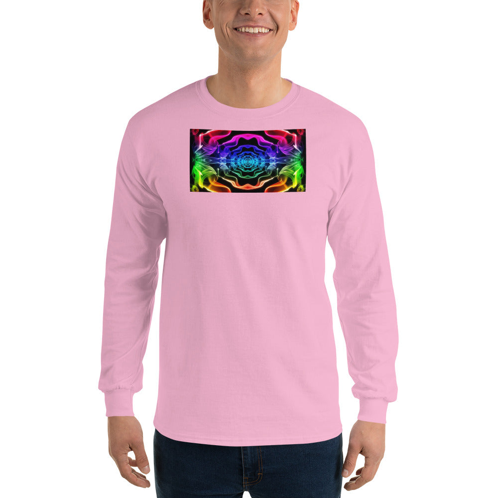Graphic Edition Long Sleeve T-Shirt