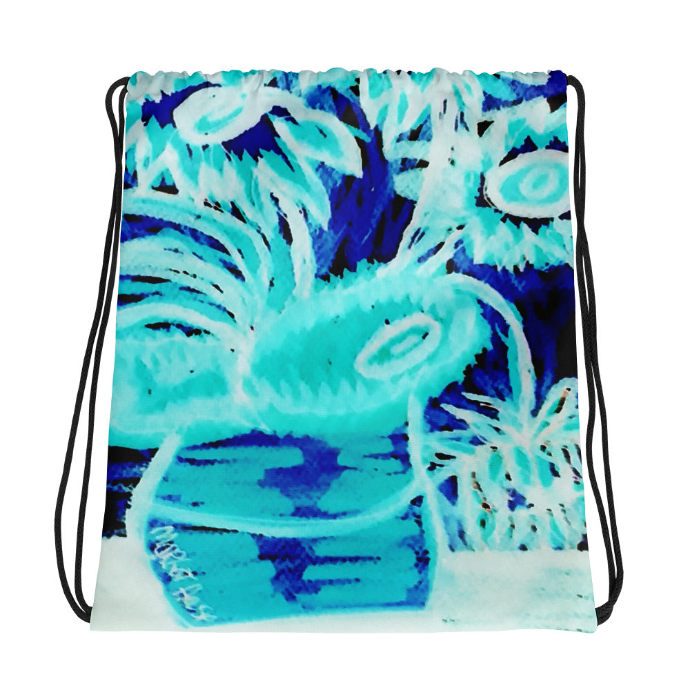 Artist Edition Drawstring bag / Artist - Margot House