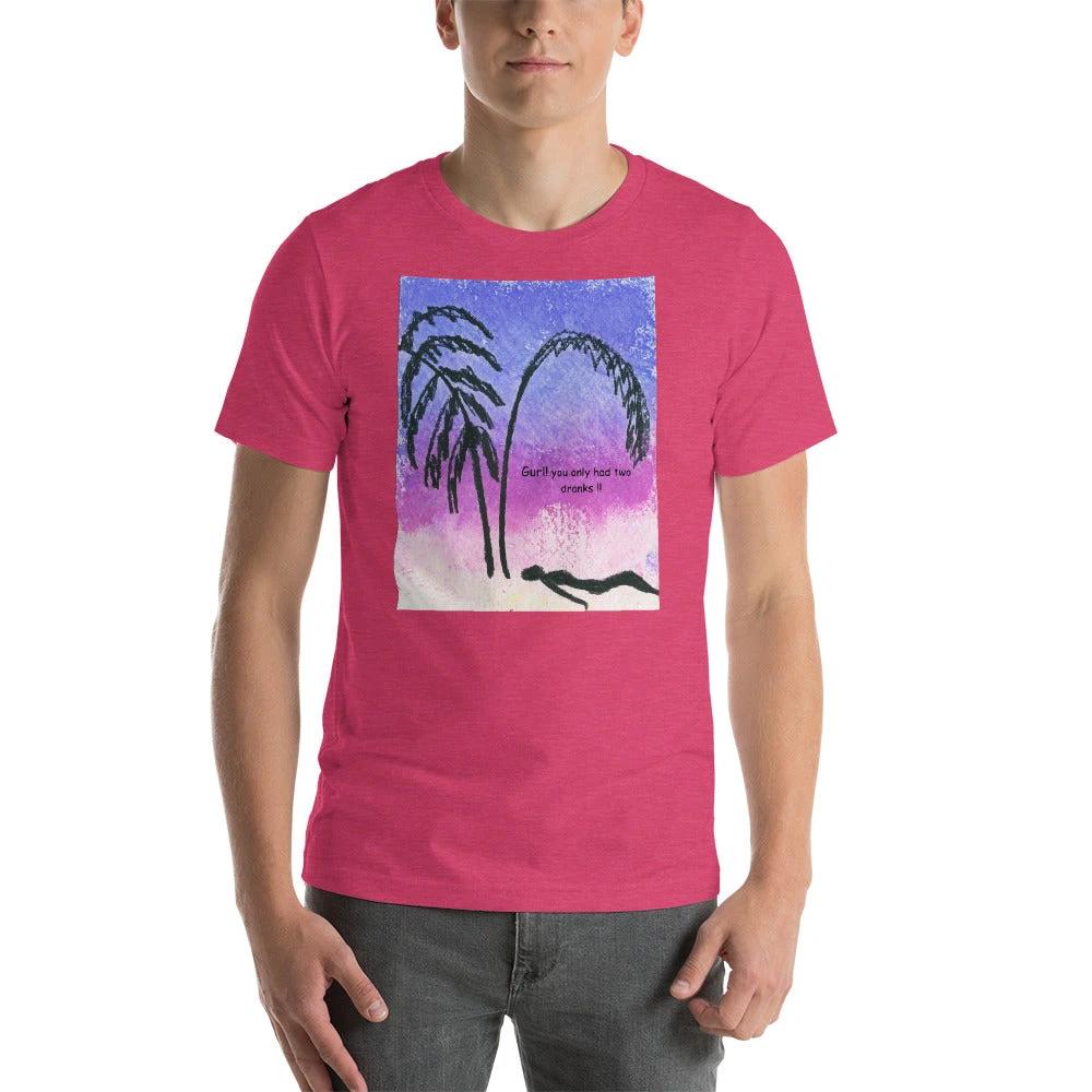 Short-Sleeve Unisex T-Shirt