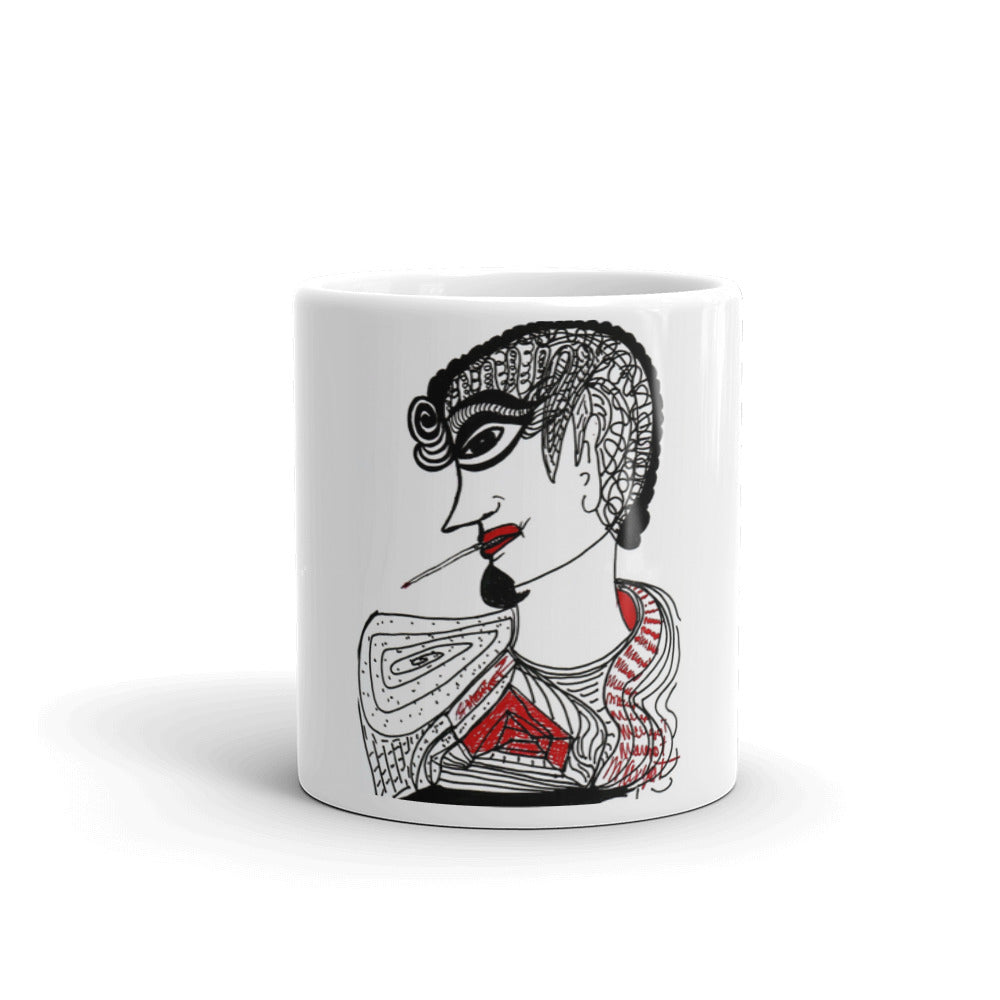 Artist Edition Mug / Artist - Margot House