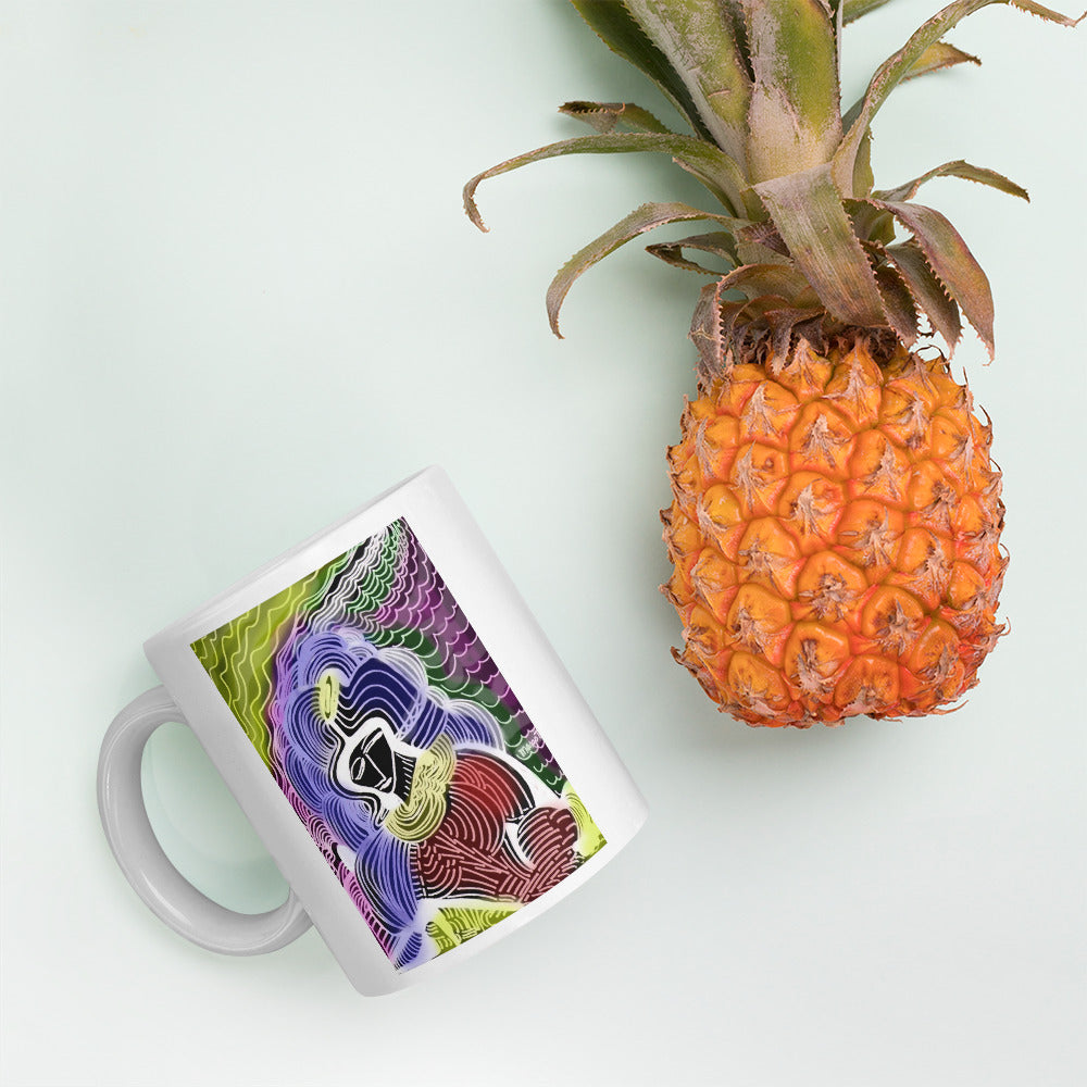 Artist Edition Mug / Artist - Margot House