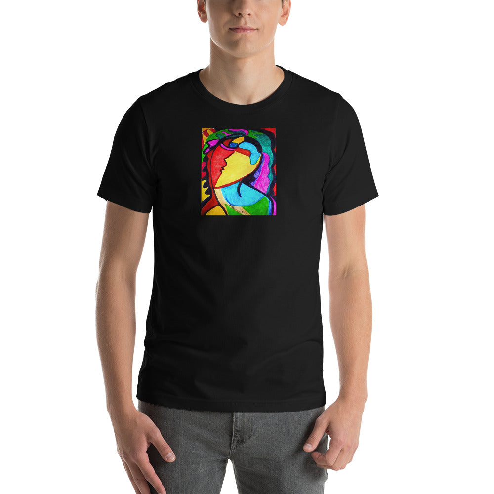 Artist Edition Short-Sleeve Unisex T-Shirt / Artist - Margot House