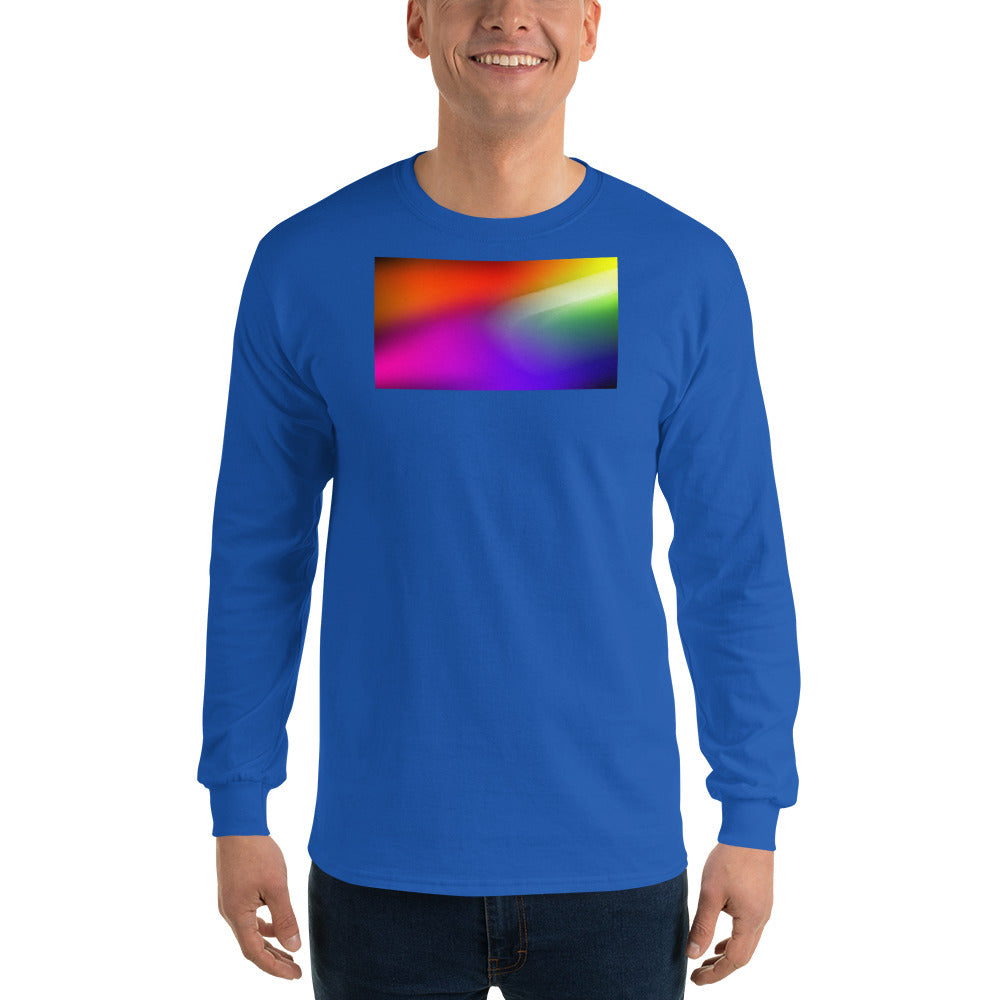 Graphic Edition Long Sleeve T-Shirt