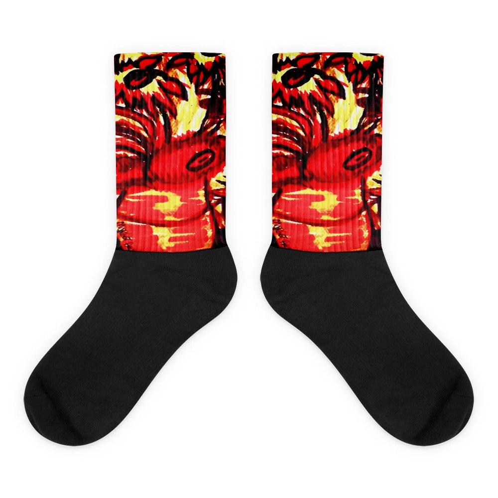 Artist Edition Socks / Artist - Margot House