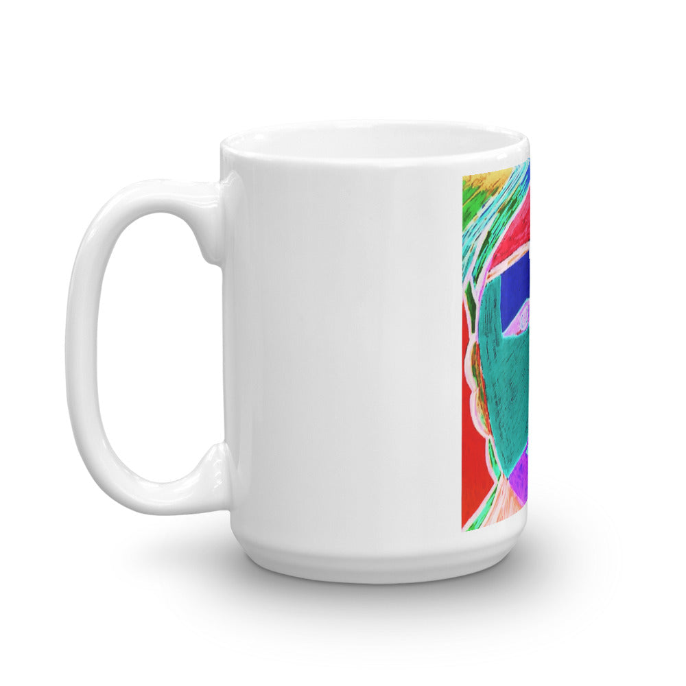 Artist Edition Mug / Artist - Margot House
