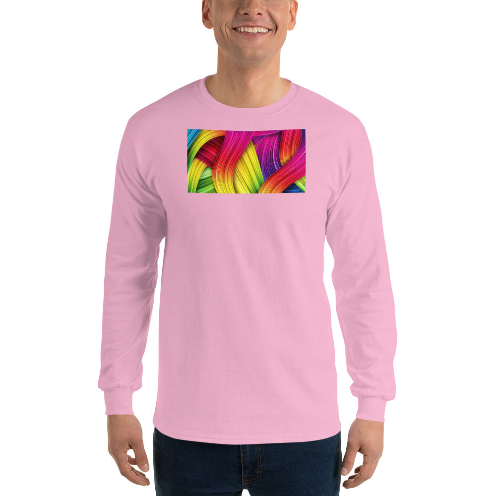 Graphic Edition Long Sleeve T-Shirt