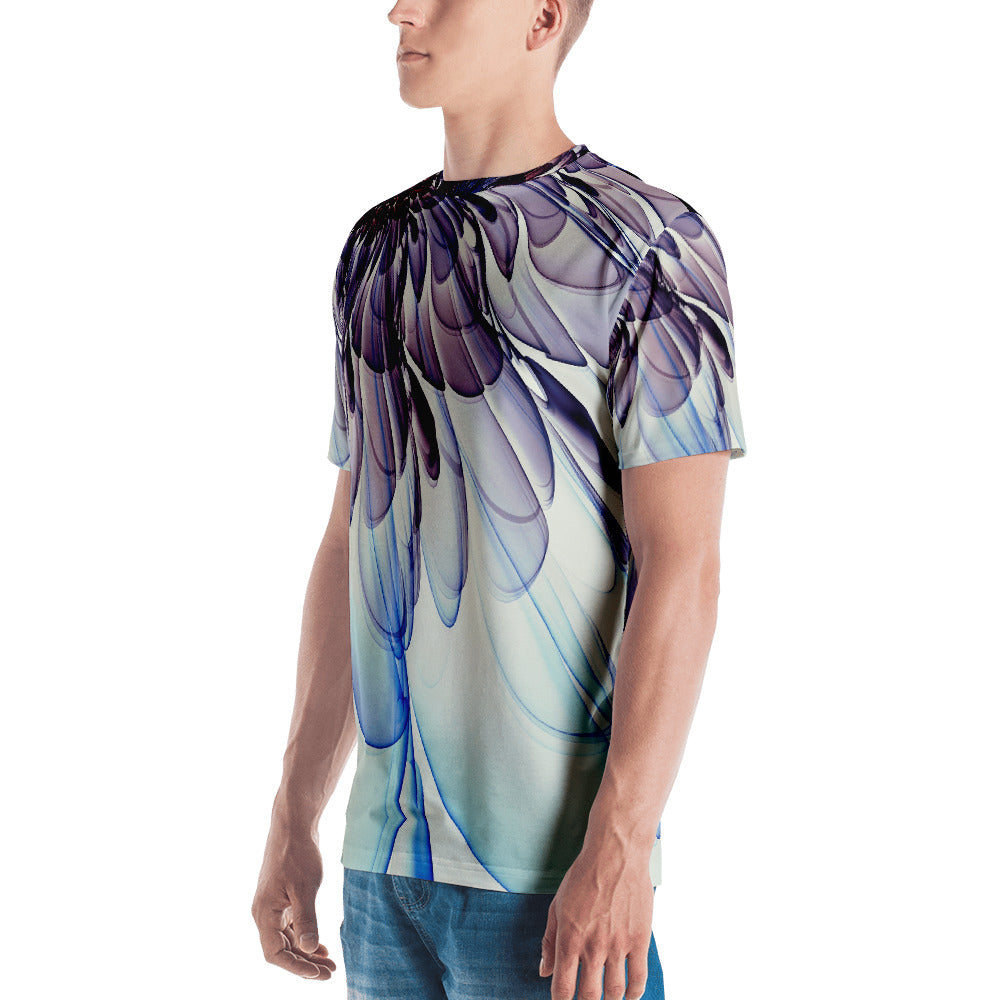 Electric Flower Men's T-shirt / Artist - Bryan Ameigh