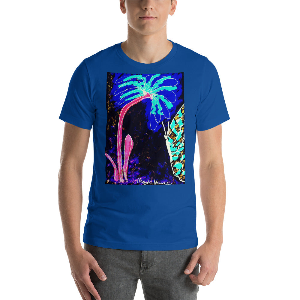Artist Edition Short-Sleeve Unisex T-Shirt /Artist - Margot House