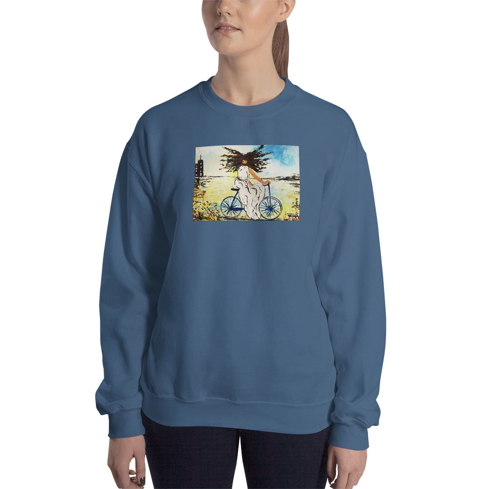Artistic Sweatshirt