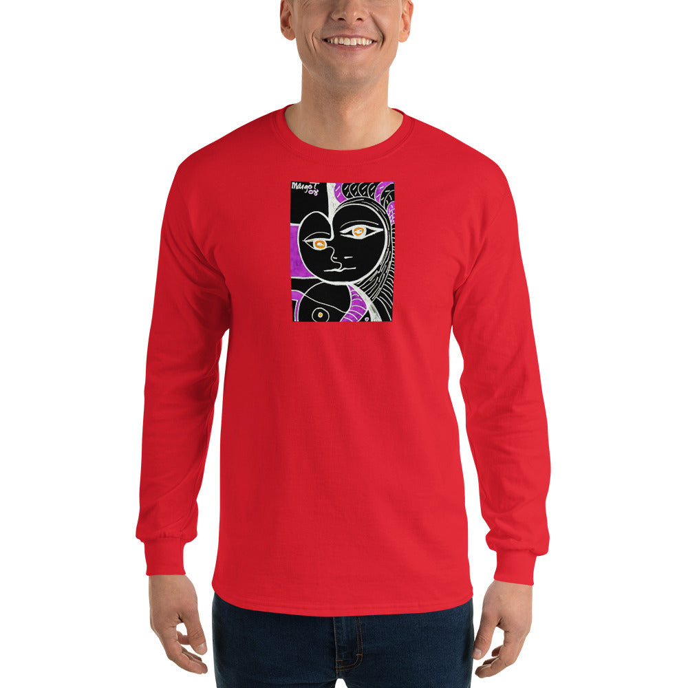Artist Edition Long Sleeve T-Shirt / Artist - Margot House
