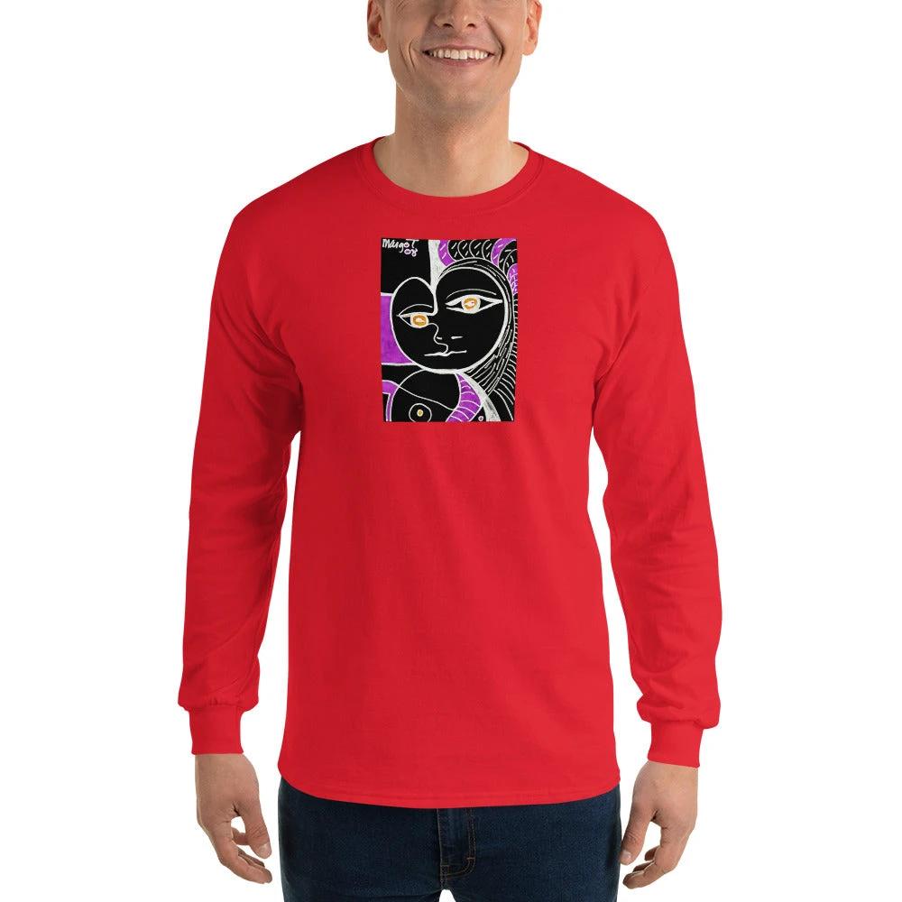 Artist Edition Long Sleeve T-Shirt / Artist - Margot House