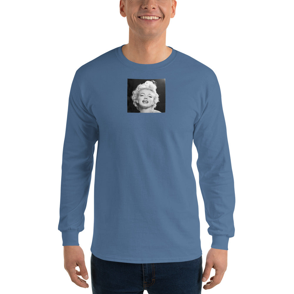 Miss Monroe Long Sleeve T-Shirt