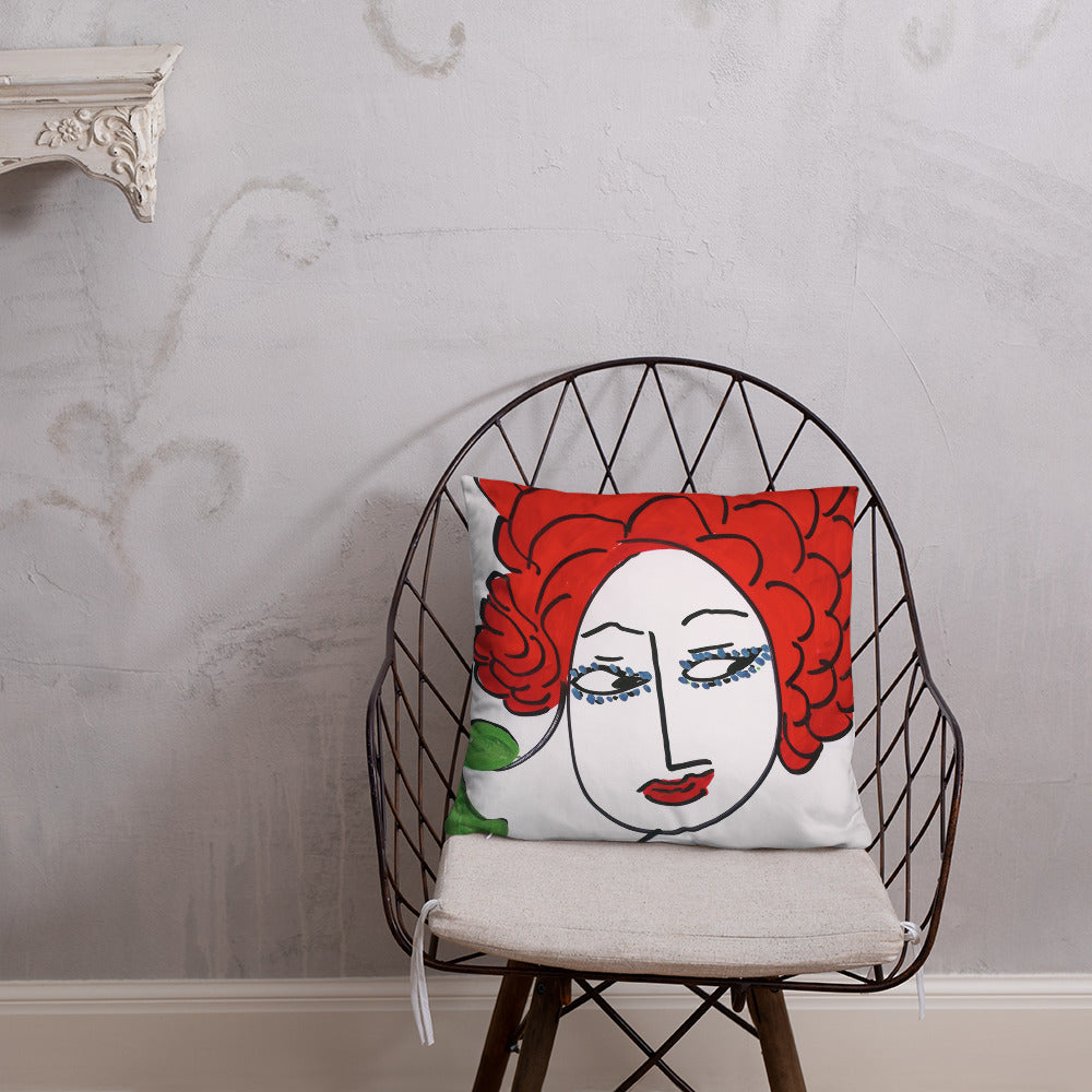 Artist Edition Pillow / Artsit - Margot House