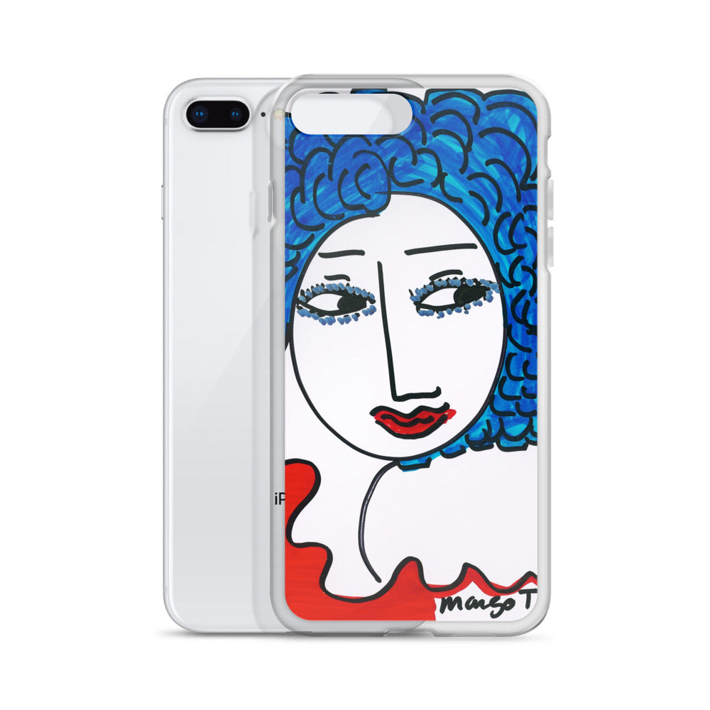 Artistic iPhone Case