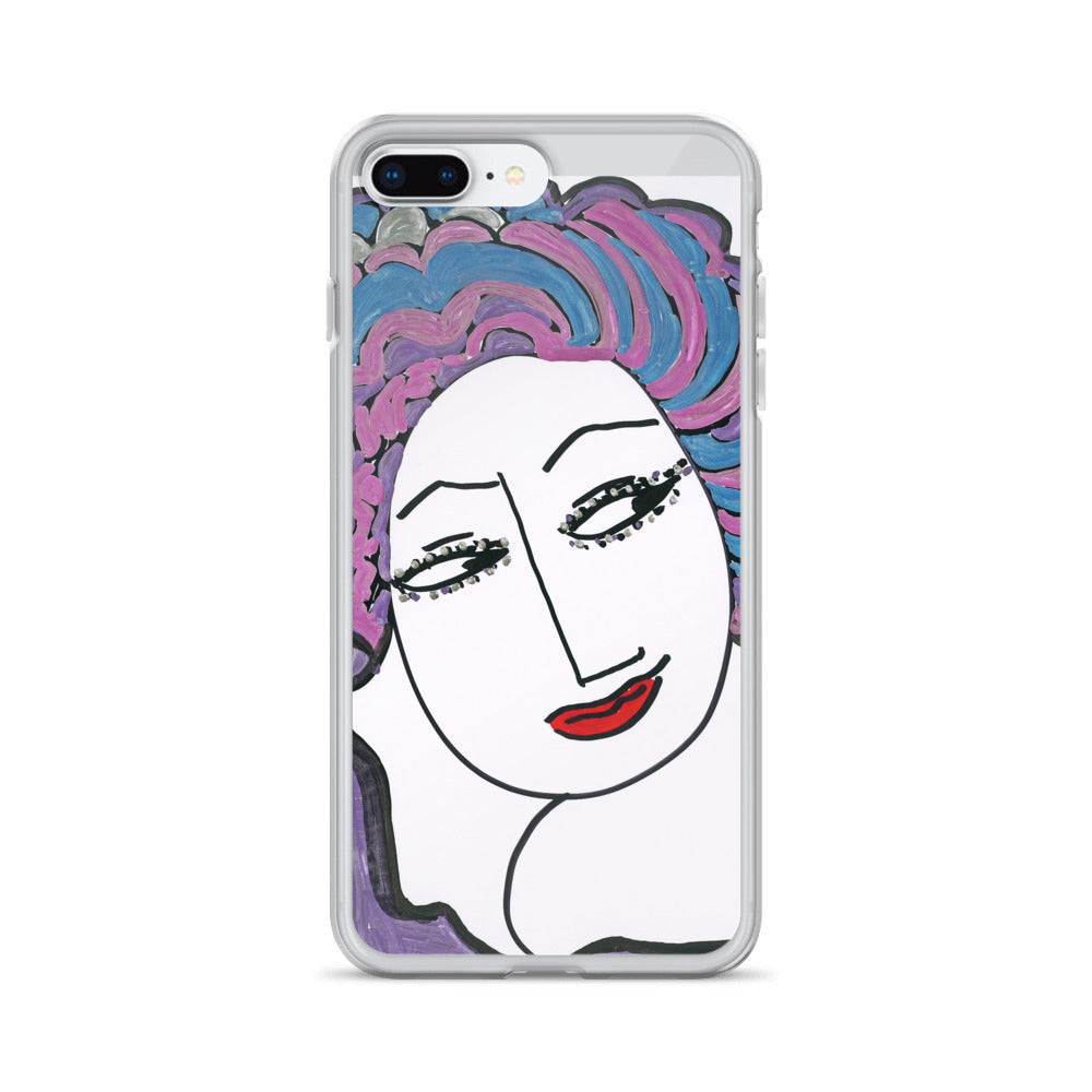 Artistic iPhone Case