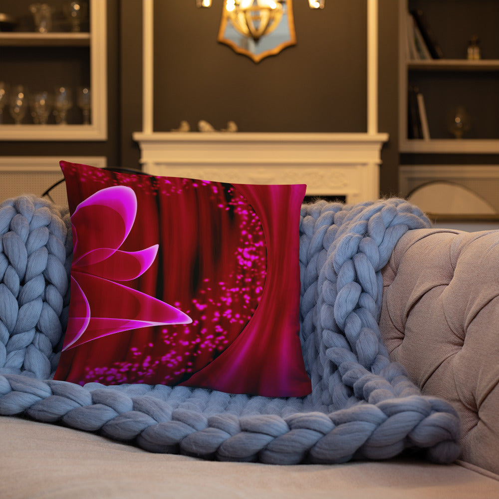 The Love Pillow / Artist - Bryan Ameigh