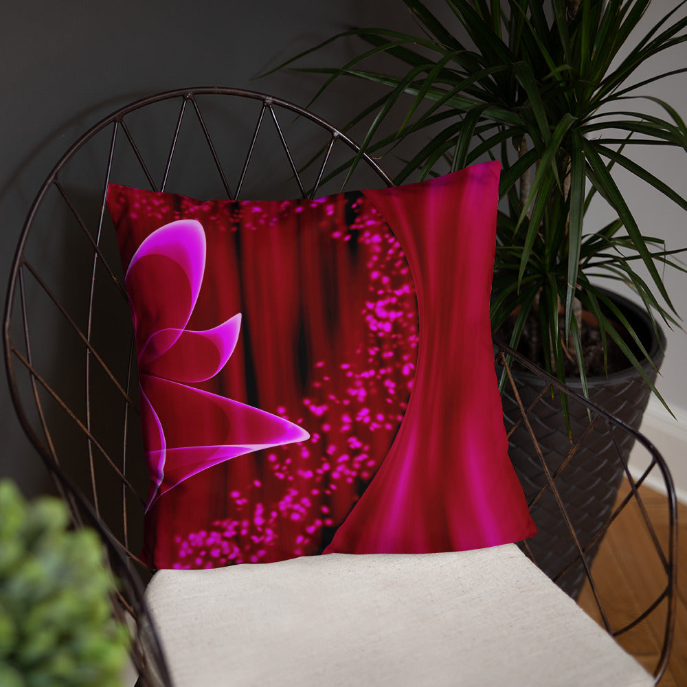 The Love Pillow / Artist - Bryan Ameigh